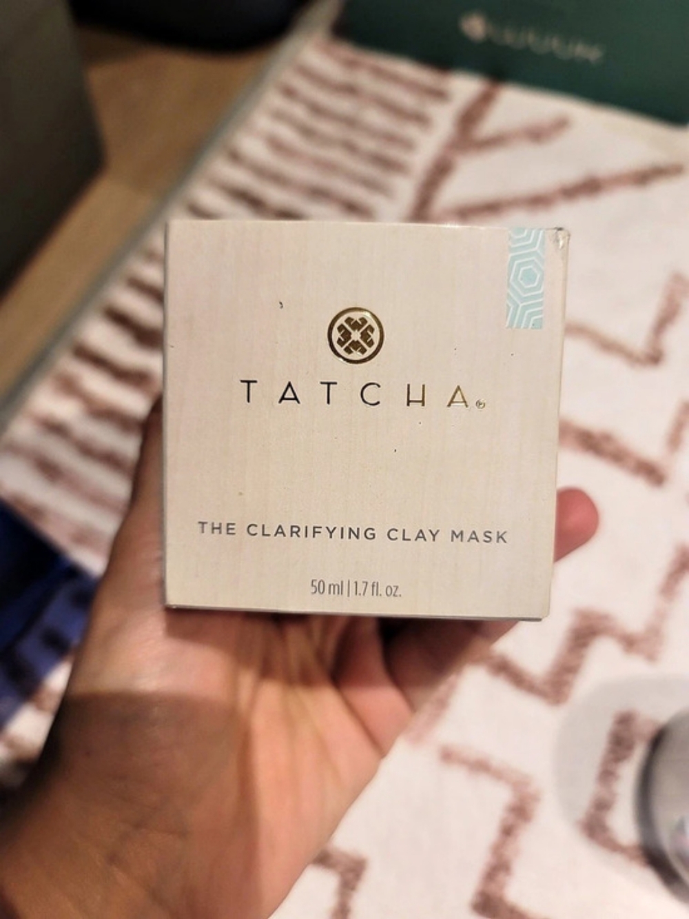 Tatcha The Clarifying Clay Mask 50 ml